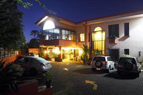 Adventure Inn Hotel Costa Rica