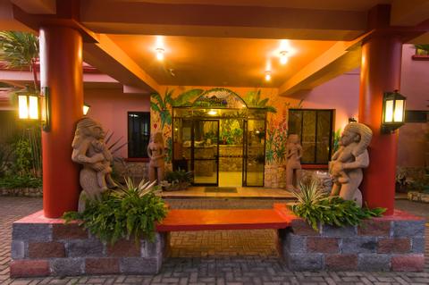 Hotel Adventure Inn Costa Rica