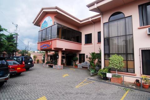 Adventure Inn Hotel Costa Rica