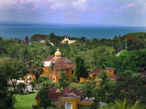 Amatique Bay Guatemala