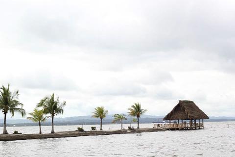Amatique Bay Guatemala