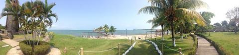 Amatique Bay Guatemala
