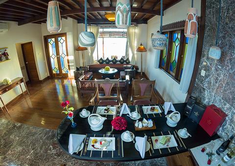 Amazing Ngapali Resort Myanmar