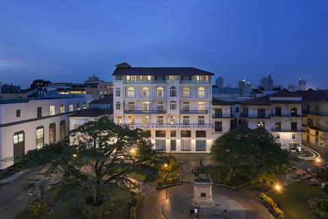 American Trade Hotel Panama
