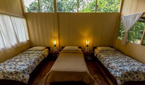Anaconda Lodge Ecuador