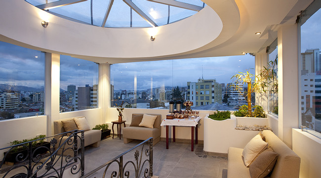 Anahí Boutique Hotel photo