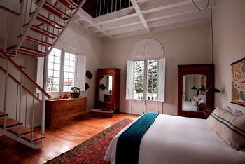 Ananay Hotel Villa Barranco photo 4