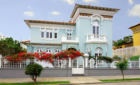 Ananay Hotel Villa Barranco