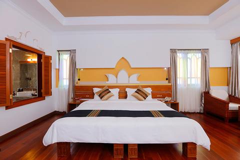 Ananta Inle Resort Myanmar