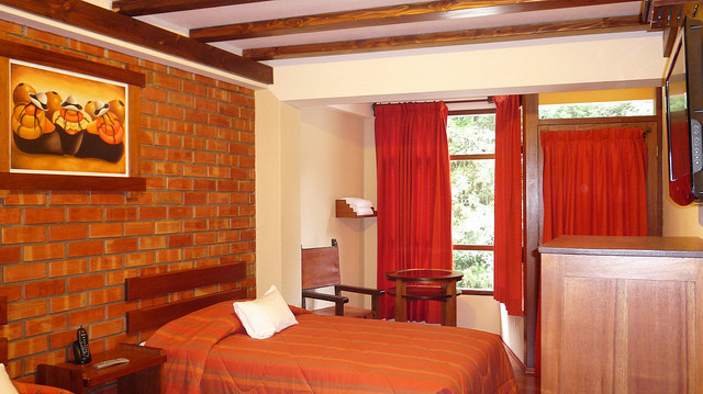 Andina Principal Hotel photo