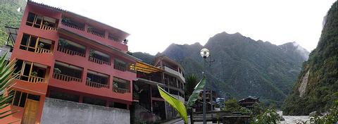 Andina Principal Hotel