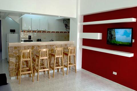 Apartmentos Minimal Cuba