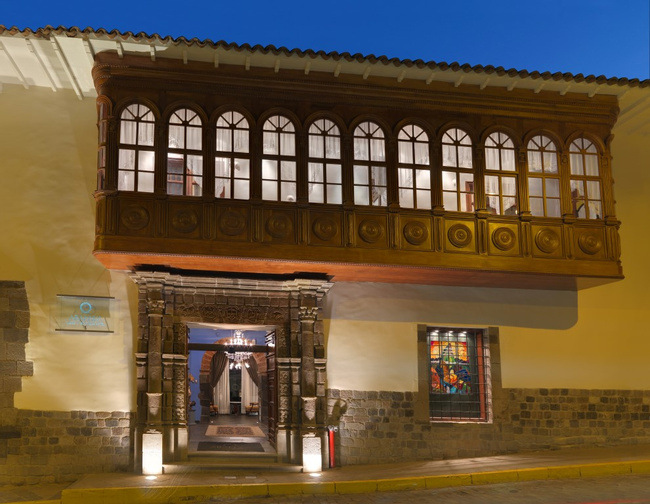 Hotel Boutique Aranwa Cusco Photo