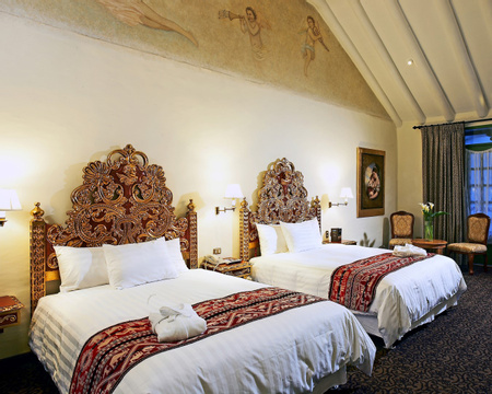 Aranwa Sacred Valley Hotel & Wellness