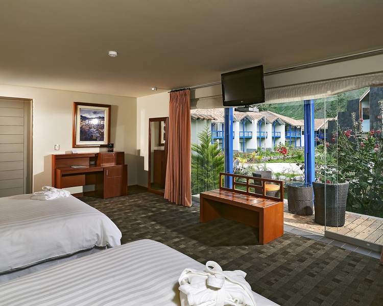 Aranwa Sacred Valley Hotel & Wellness photo