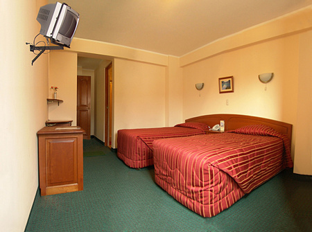 Arawi Pastoruri Hotel