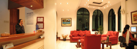 Arawi Pastoruri Hotel photo 3