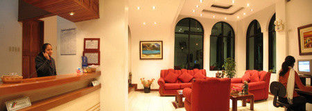 Arawi Pastoruri Hotel