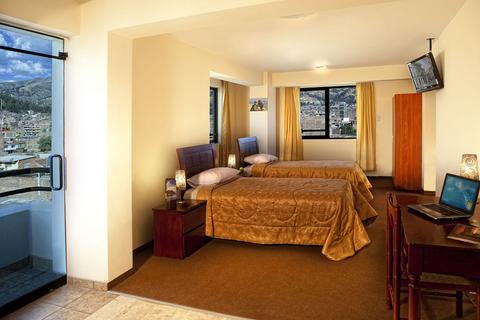 Arawi Pastoruri Hotel Peru