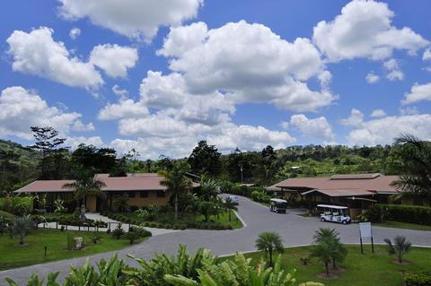 Arenal Manoa Costa Rica