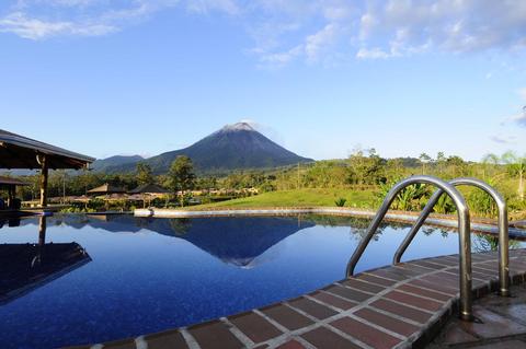 Arenal Manoa Costa Rica