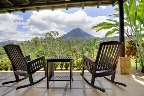 Arenal Manoa Costa Rica