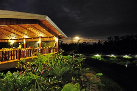 Arenal Manoa Costa Rica