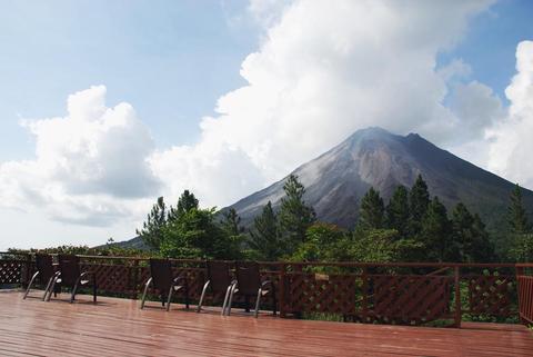 Arenal Observatory Lodge Costa Rica
