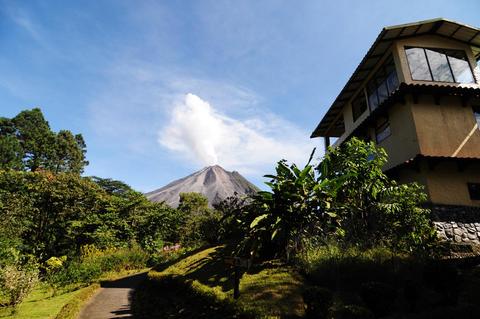 Arenal Observatory Lodge Costa Rica