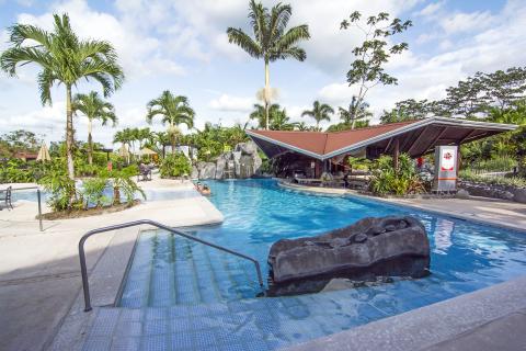 Arenal Springs Resort Costa Rica