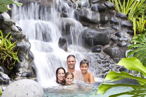 Arenal Springs Resort Costa Rica