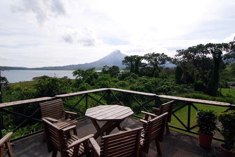 Arenal Vista Lodge Costa Rica