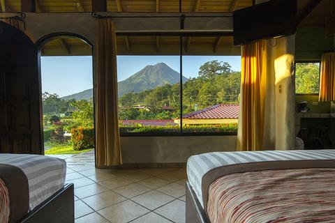 Arenal Volcano Inn Costa Rica