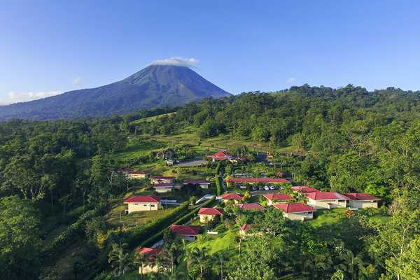 Arenal Volcano Inn