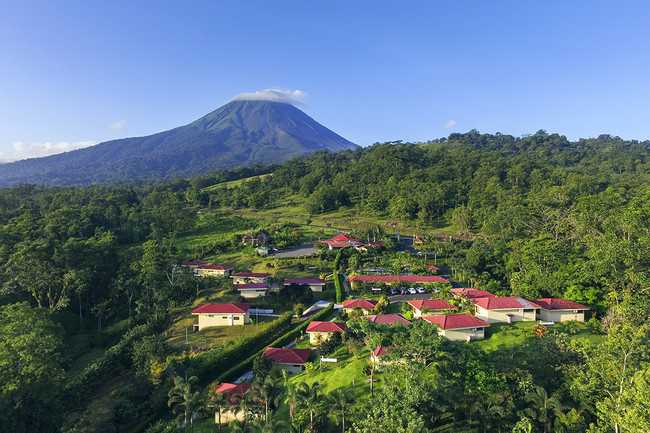 Arenal Volcano Inn photo