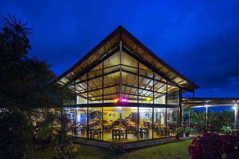 Arenal Volcano Inn Costa Rica