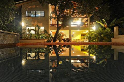 Atrapasuenos Lodge Costa Rica