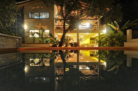 Atrapasuenos Lodge