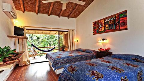 Atrapasuenos Lodge Costa Rica