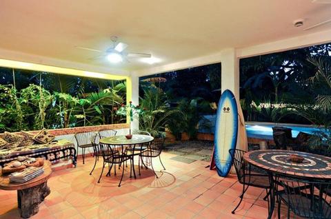 Atrapasuenos Lodge Costa Rica