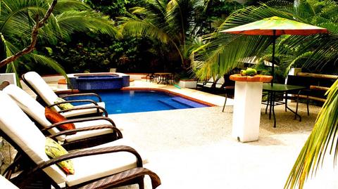 Atrapasuenos Lodge Costa Rica