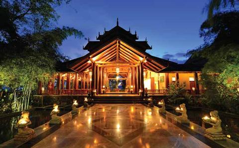 Aureum Inle Resort and Spa