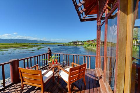 Aureum Inle Resort and Spa Myanmar