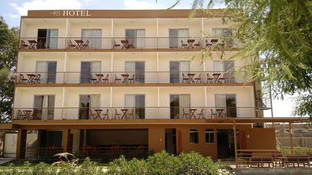 B Hotel Nasca Suites photo 2