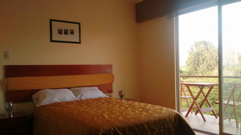 B Hotel Nasca Suites photo 5