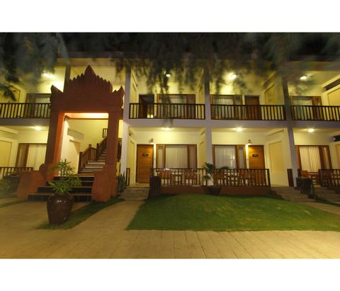 Bagan Thande Hotel Myanmar