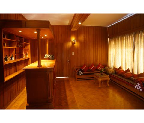 Bagan Thande Hotel