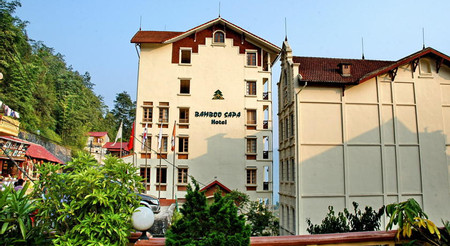 Bamboo Hotel photo 3
