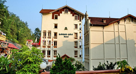Bamboo Hotel