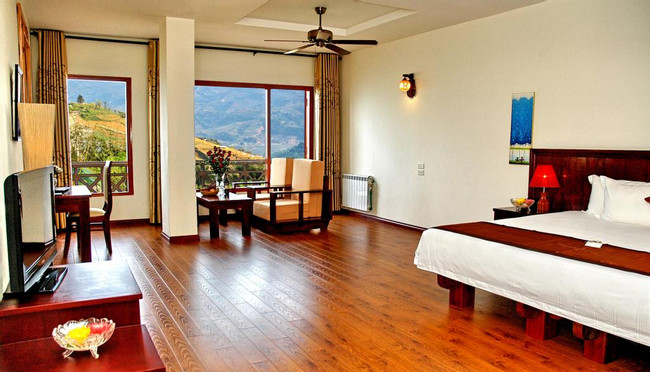 Bamboo Hotel photo